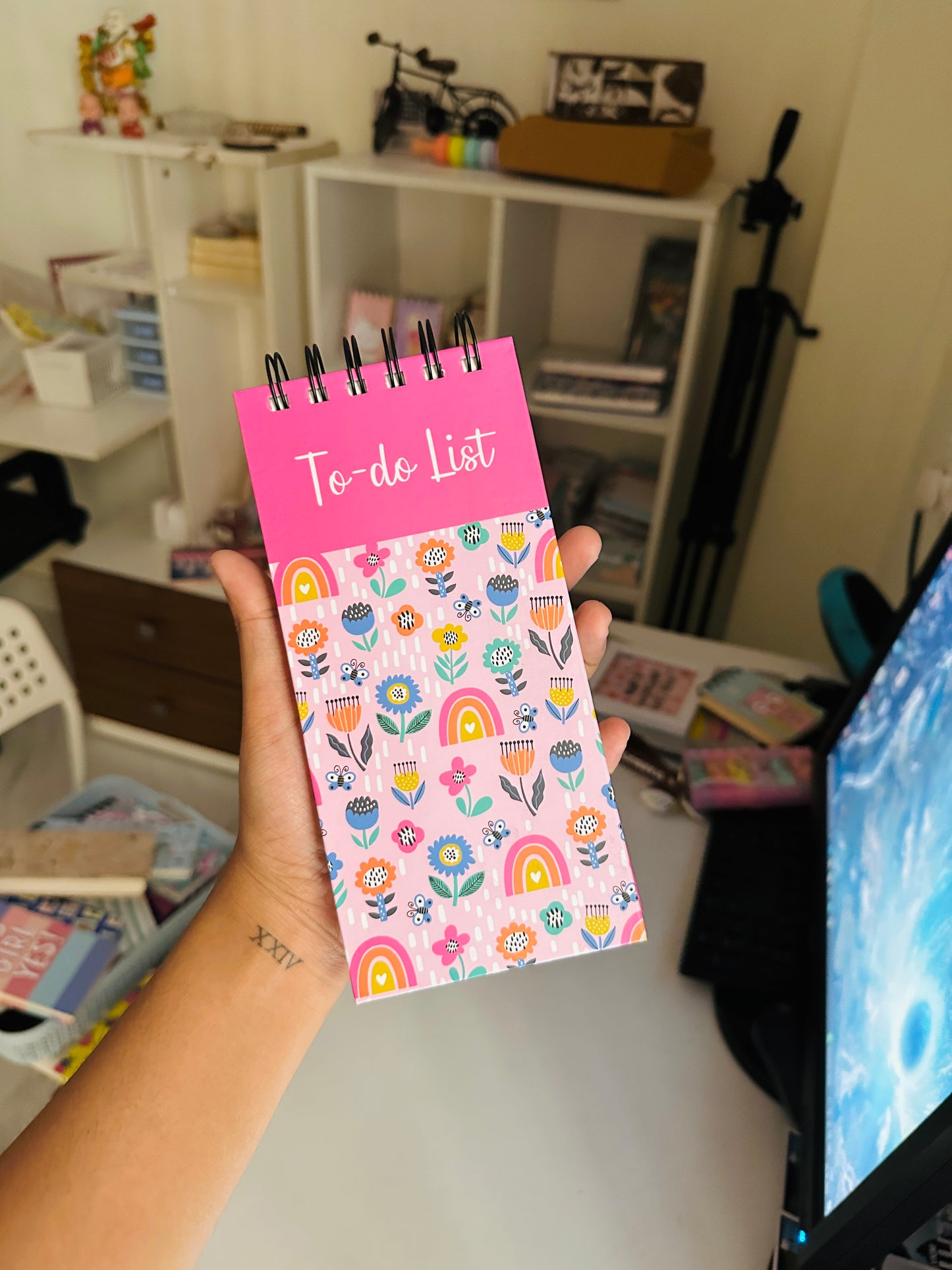 Flower | To-Do List