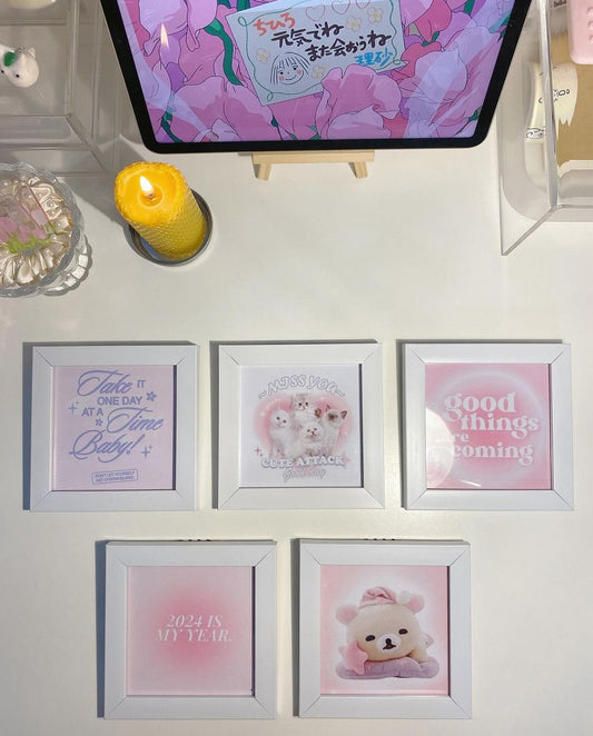 Motivational Frames  