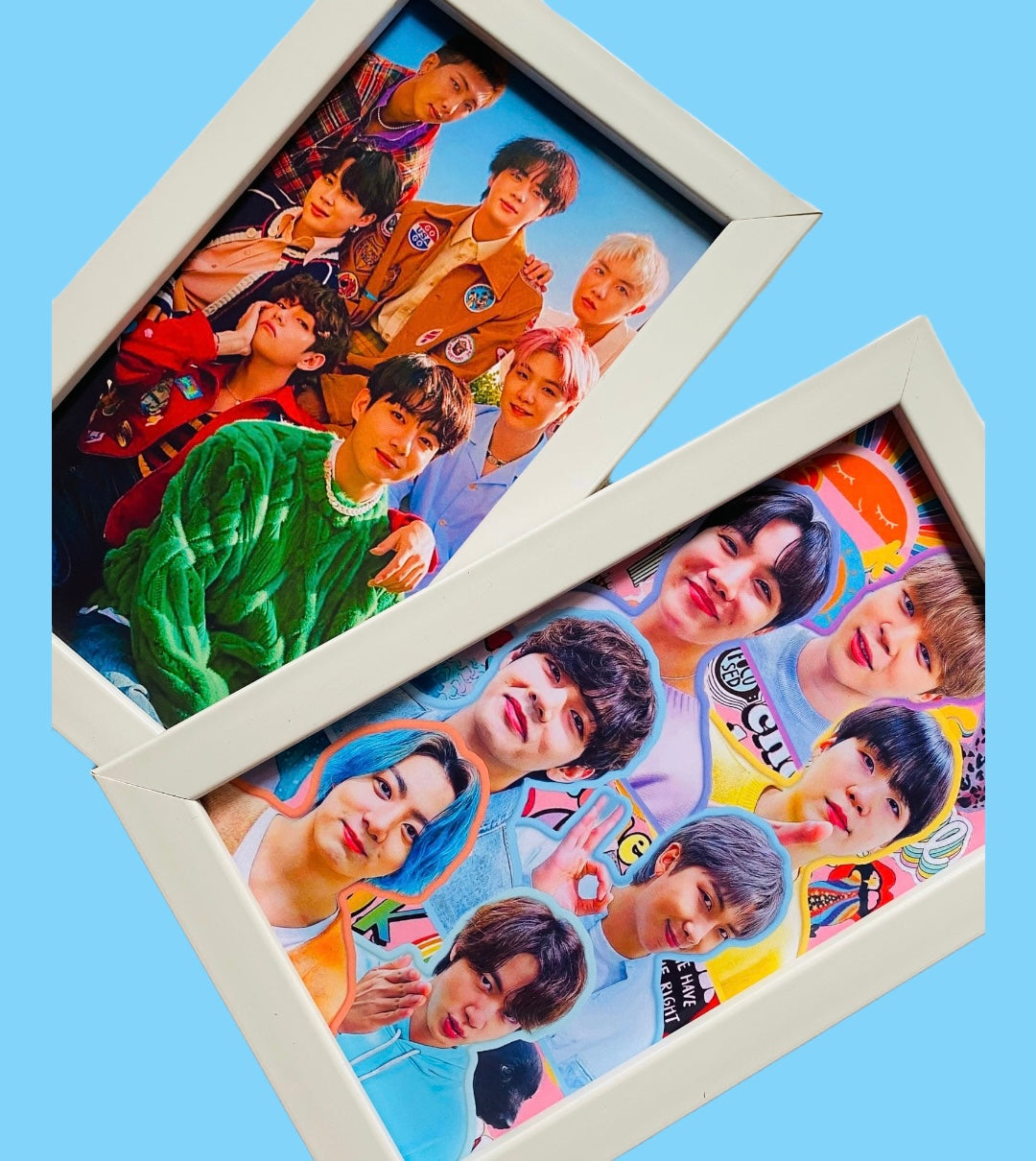 Theme frames