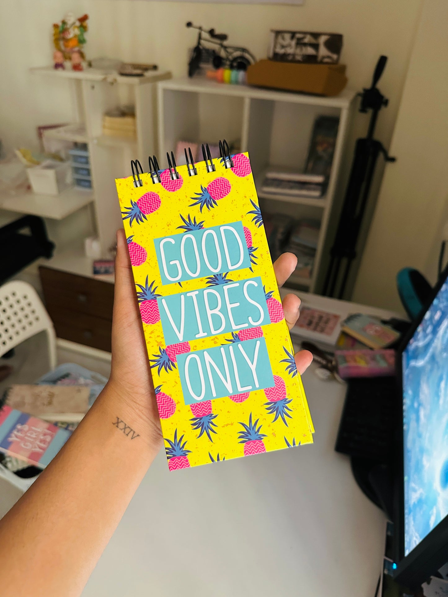 Good vibes only | To-do list