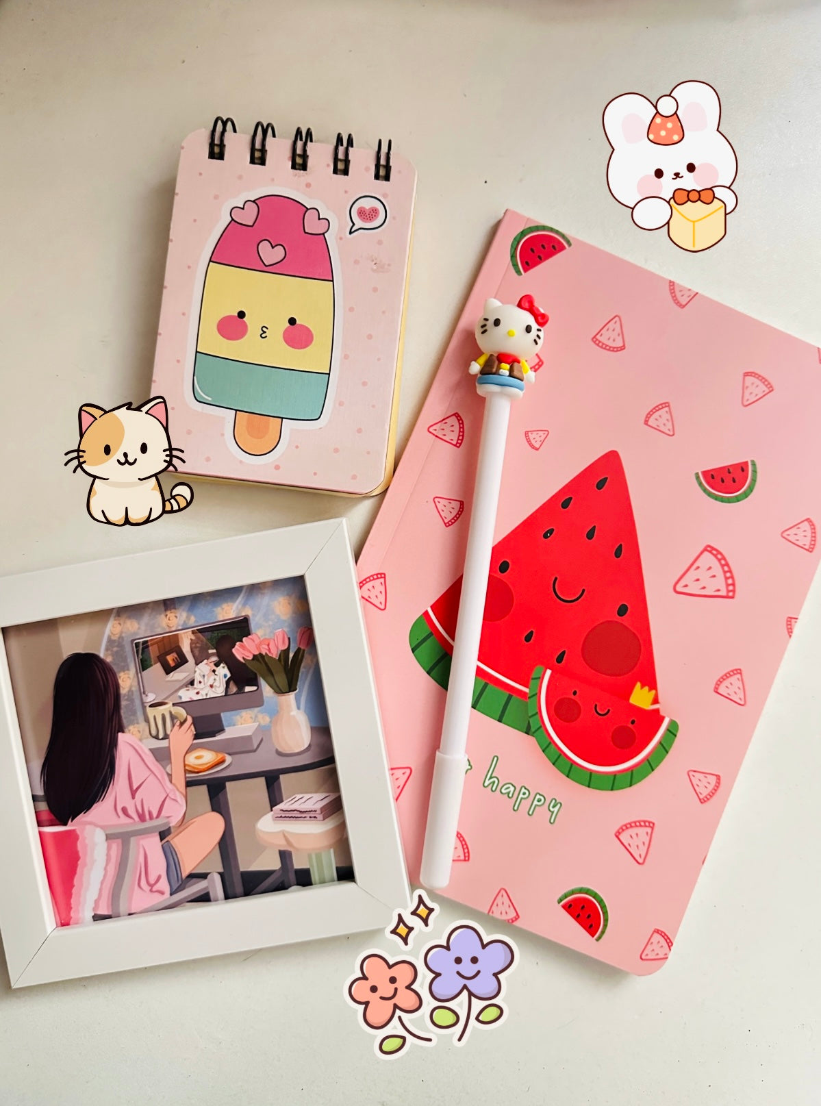 Mini Stationery Combo