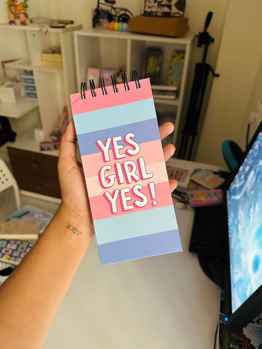 Yes Girl Yes | To-Do List