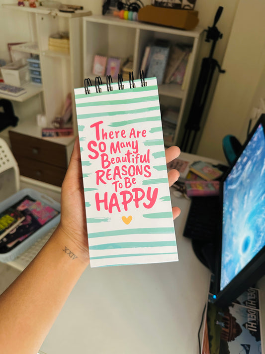 There are so many beautiful reasons | To-Do List