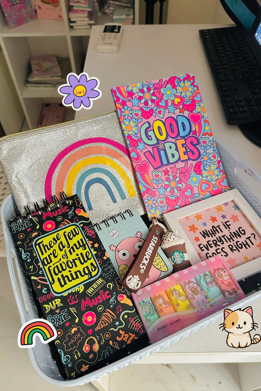 Stationery Combo | Gift Combo