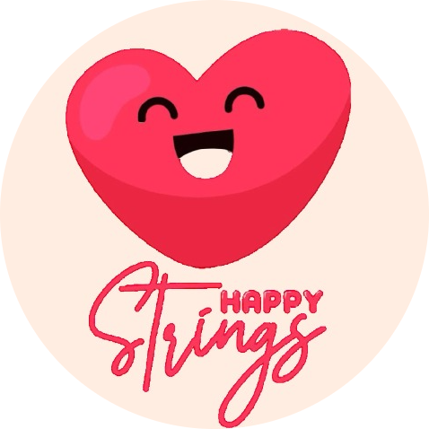 The Happy strings