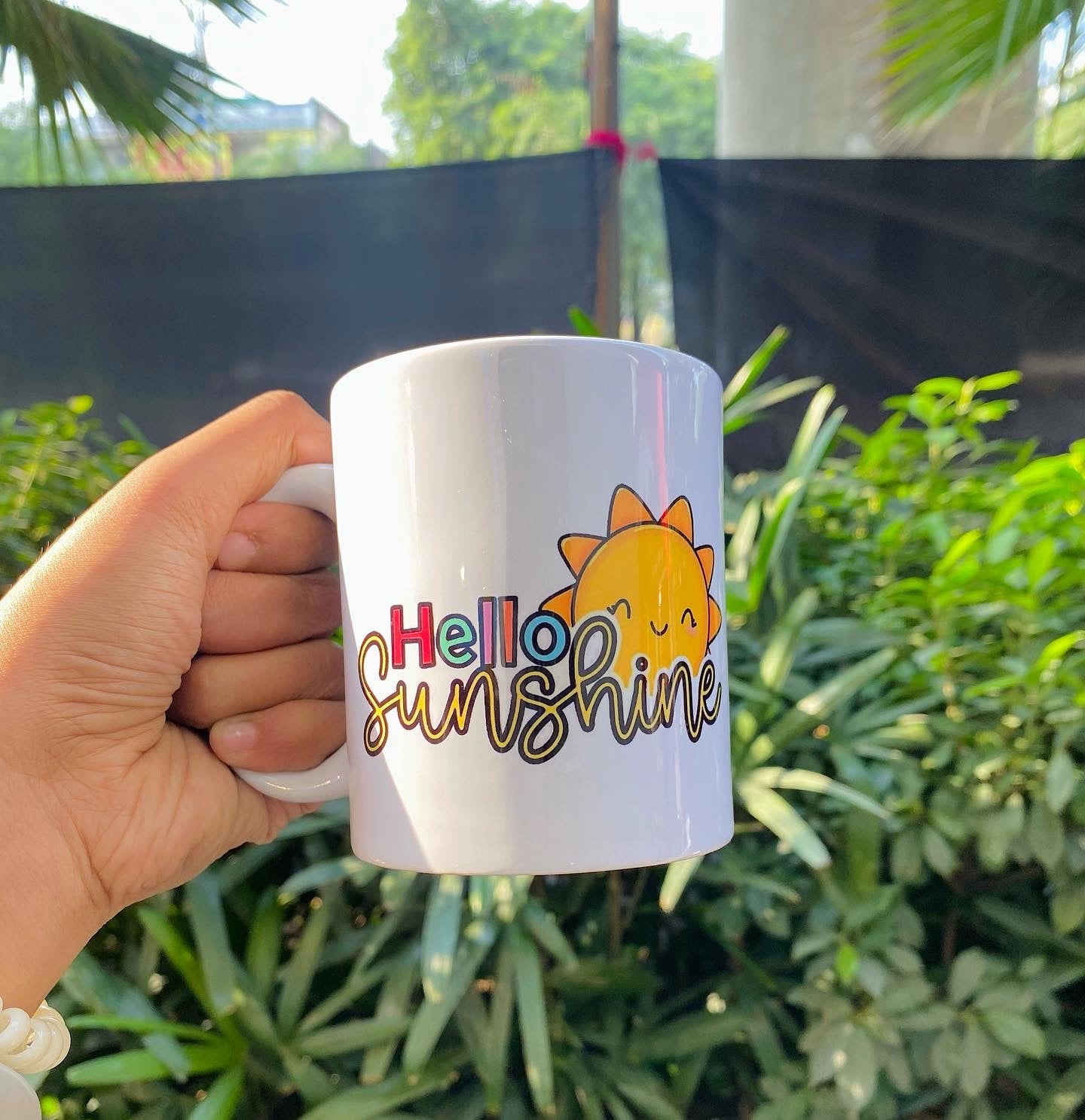 Hello sunshine Mug