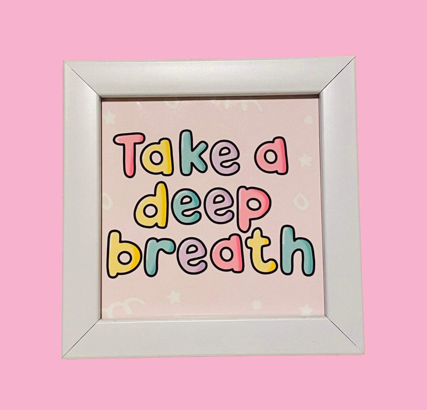 Take A Deep Breath