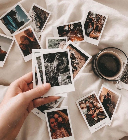 Personalised Polaroid Prints