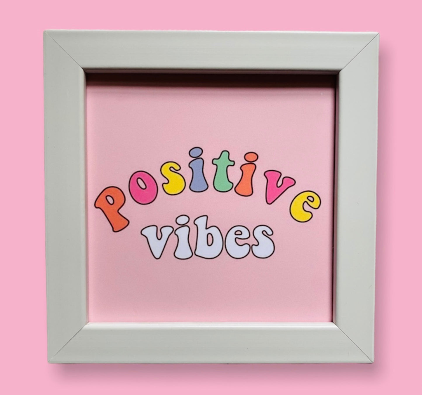 Positive vibes